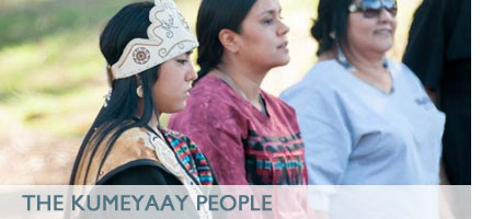 The Kumeyaay People